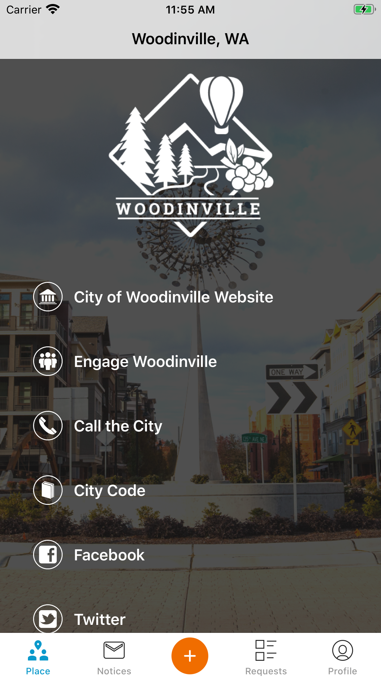 Woodinville Works