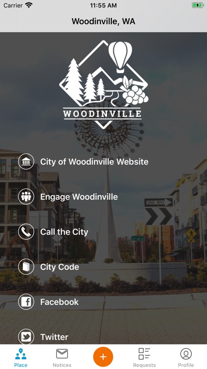 Woodinville Works