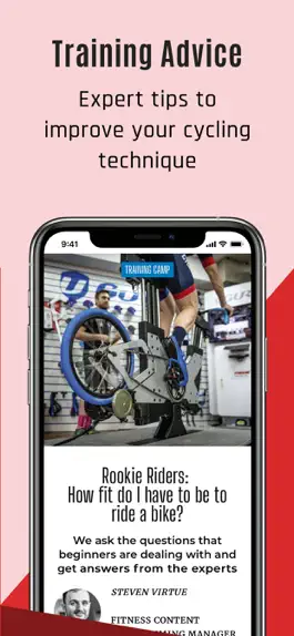 Game screenshot Cycling Plus Magazine hack