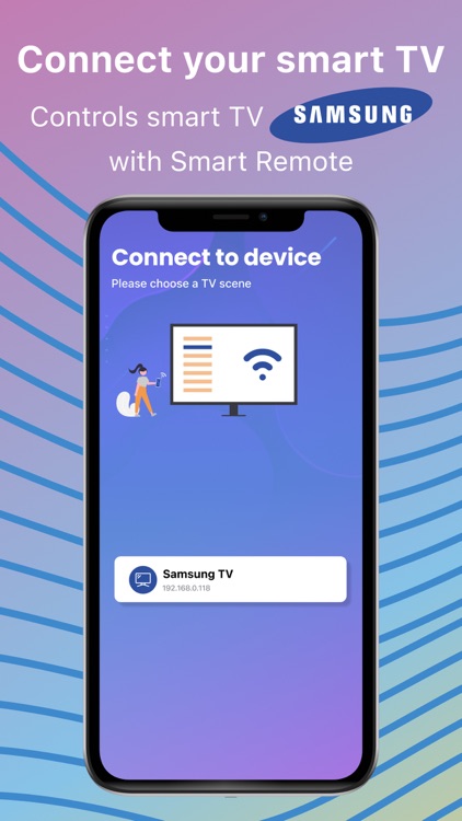 Remote control for Samsung screenshot-5