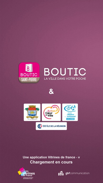 Boutic Saint-Pierre Screenshot