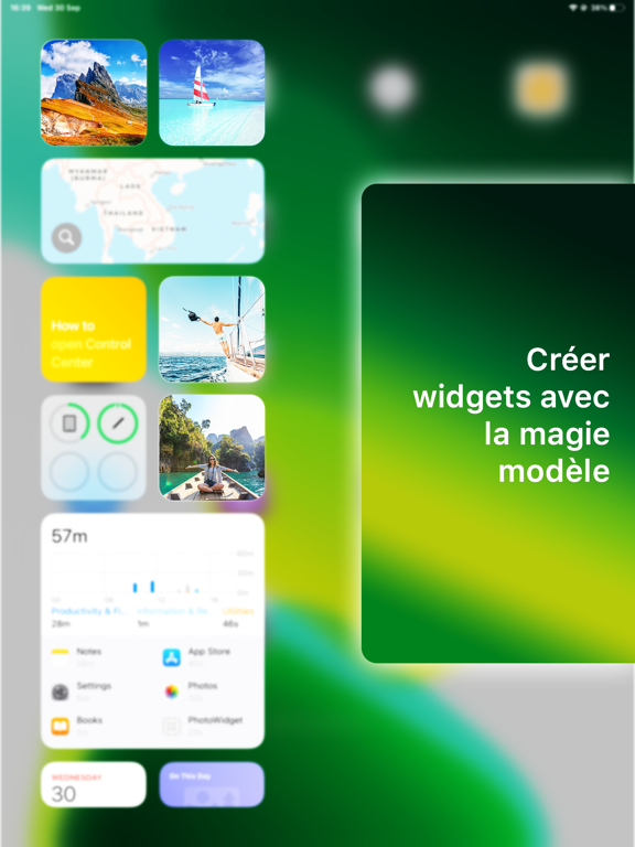 Screenshot #5 pour PhotoWidget*