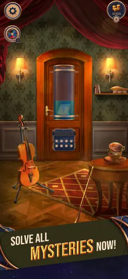 Game screenshot 100 Doors: Magic Word (2021) mod apk