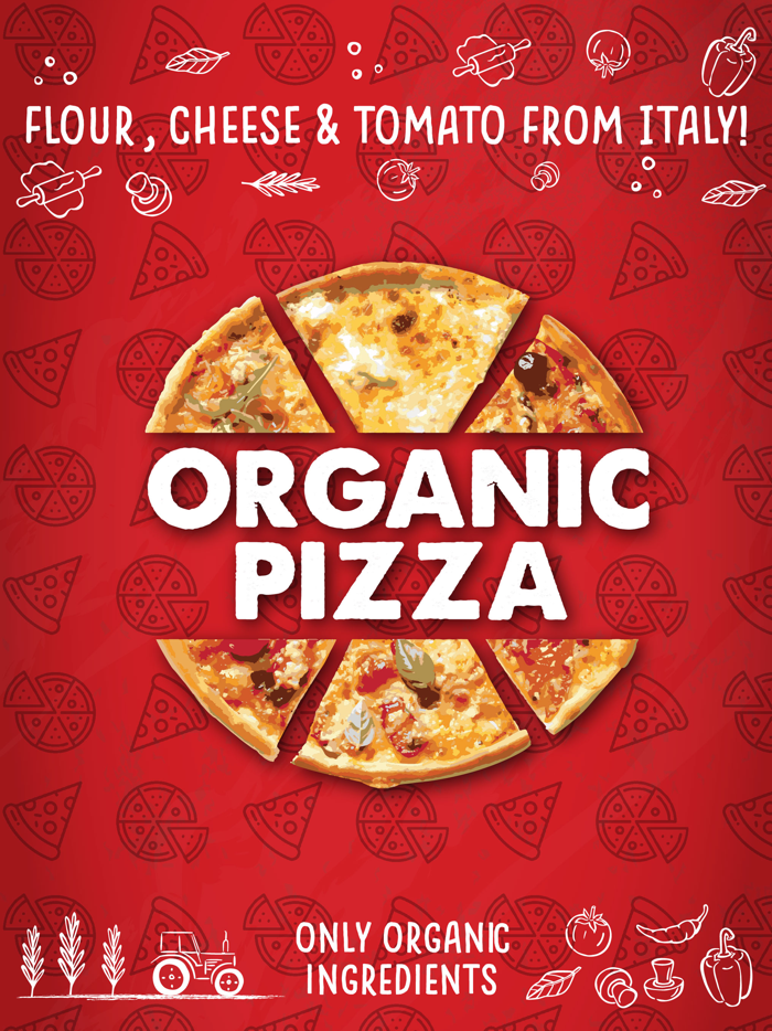 Organic Pizza