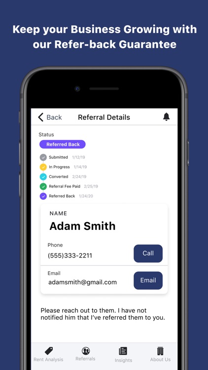 Evolve NV for Real Estate screenshot-3