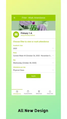 Game screenshot OpenEMIS Classroom hack