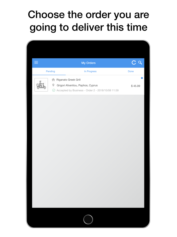 Screenshot #5 pour RGG DRIVERS