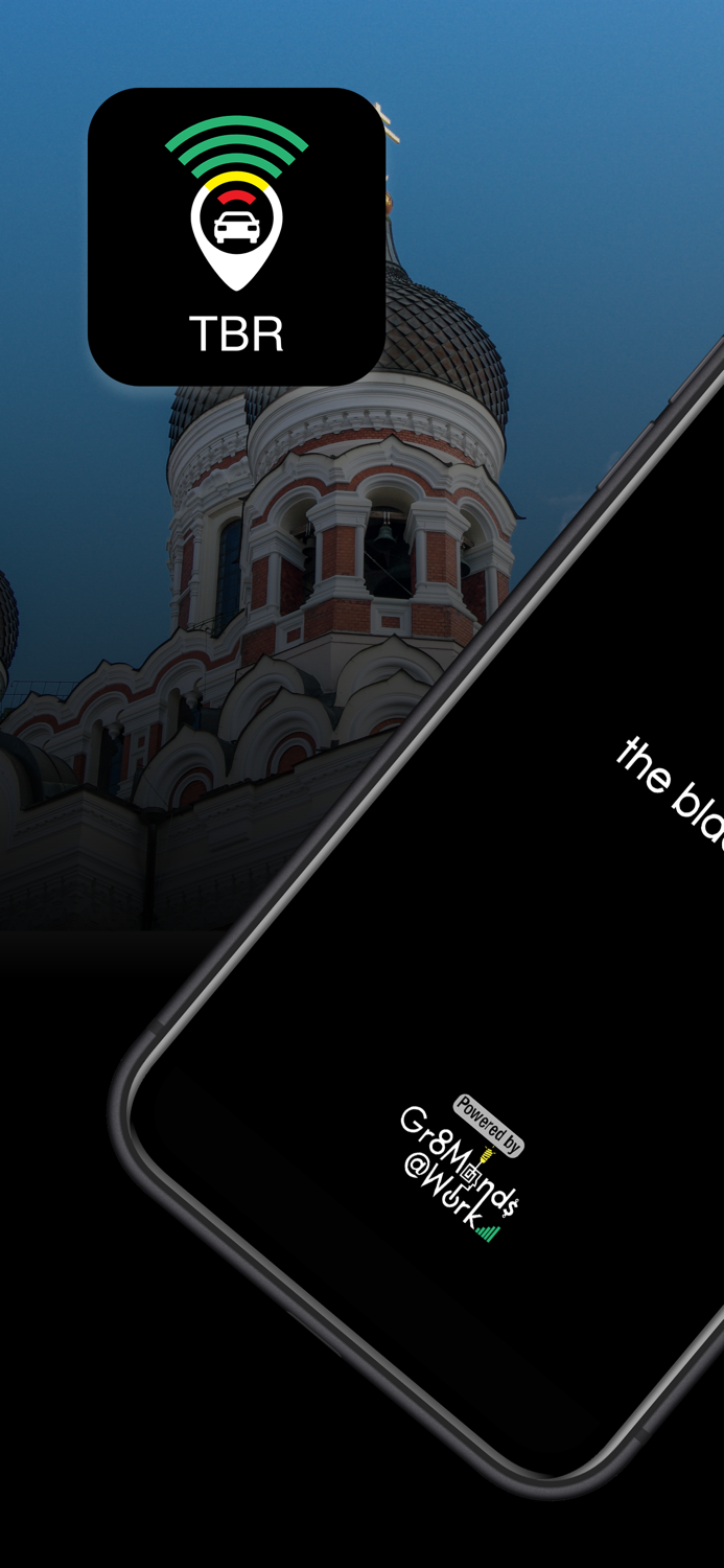 the black ride - Captain