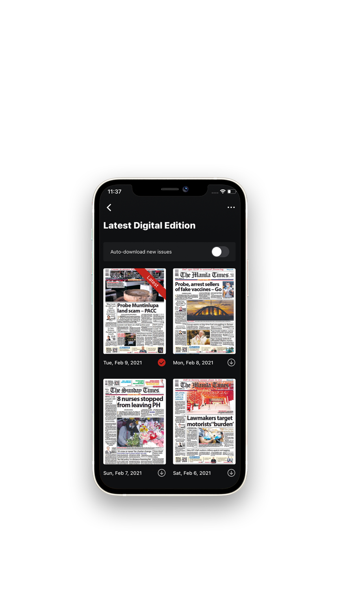 The Manila Times Digital