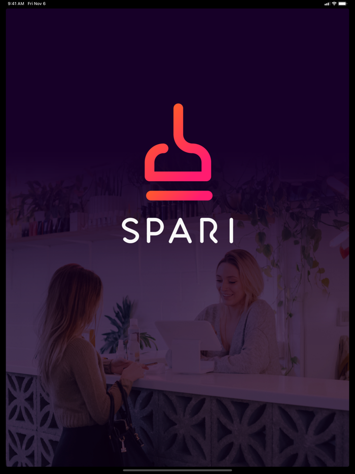 Spari Scanner