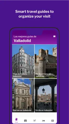 Game screenshot Valladolid - Guía de viaje mod apk