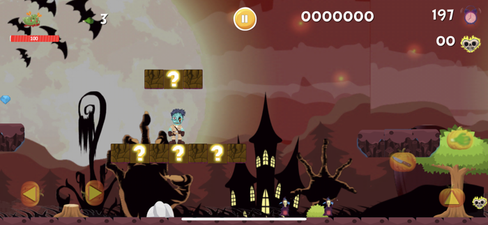 مدينة الرعب