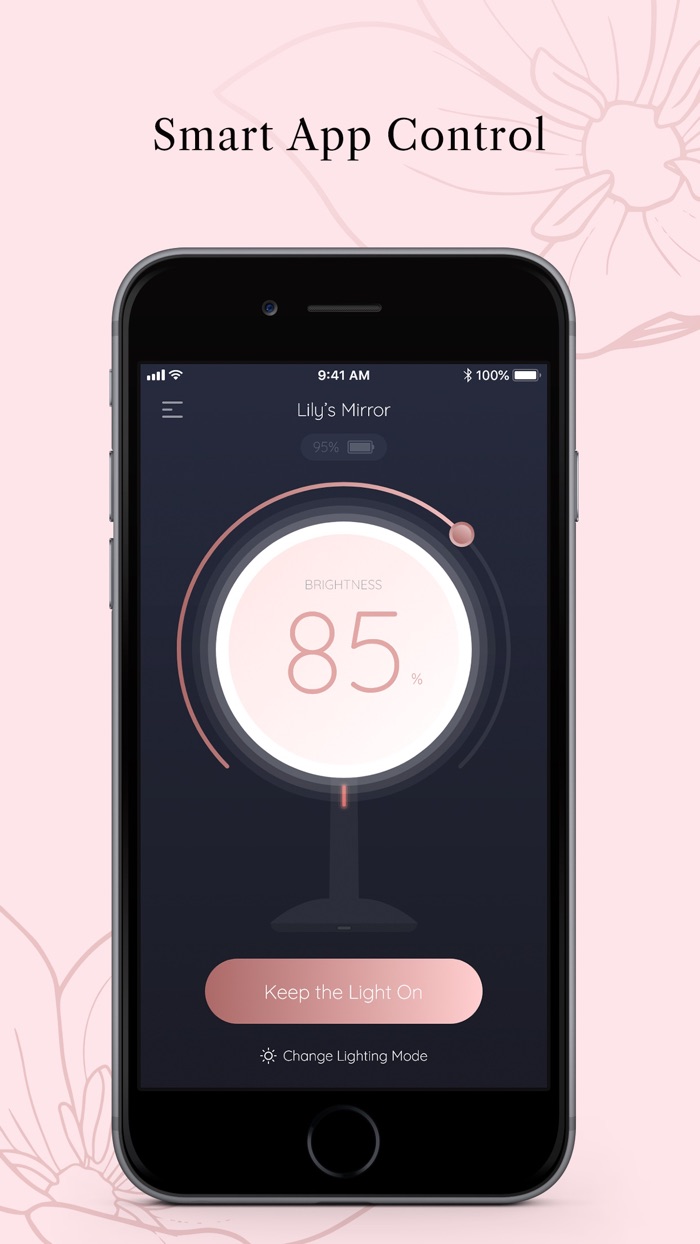 Glamirror Smart Sensor Mirror