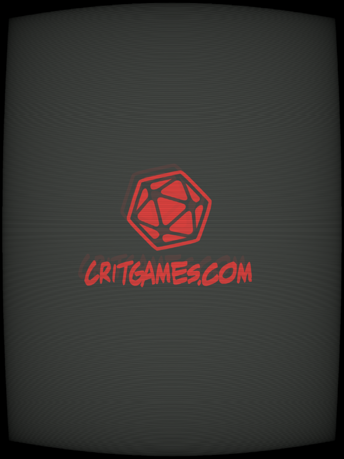 RPG Dice by Crit Games