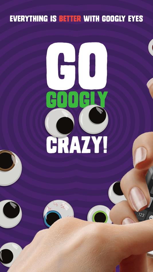 Googly Eye Monster Ibbleobble - 2.1 - (iOS)