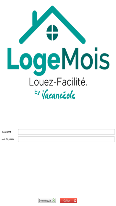 Screenshot #1 pour Planning LogeMois