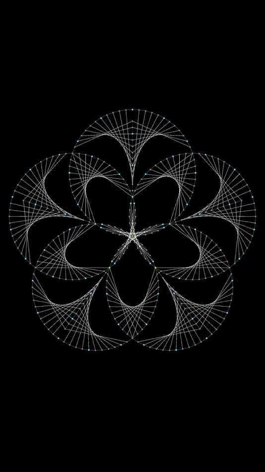 #8. Beautiful Line - Maths is fun (macOS) 由: Oscar Tsang