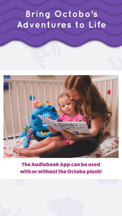 Octobo Audiobooks Screenshot