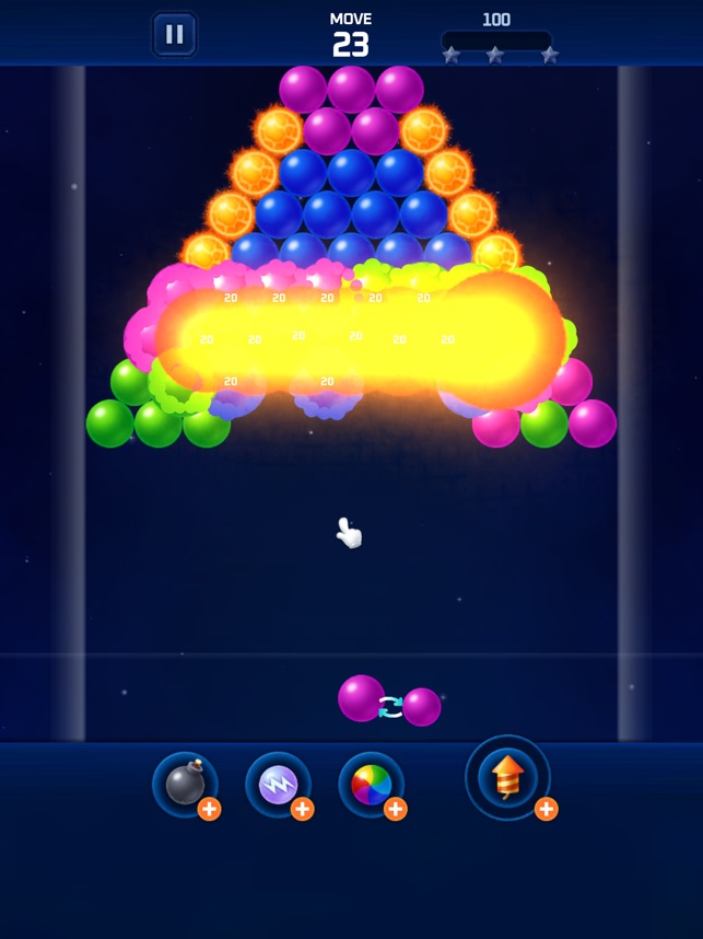 Bubble Shooter Pop Star 2019 - Microsoft Apps