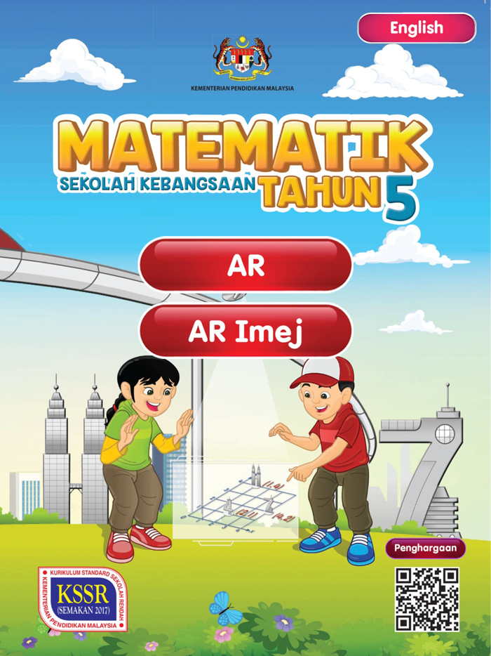 AR Matematik Thn. 5 SK