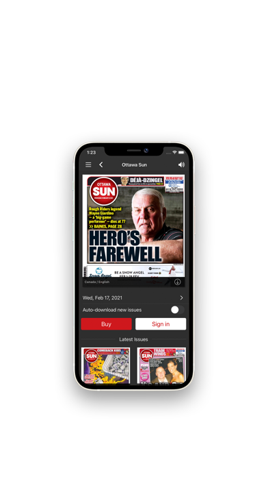 Ottawa Sun ePaperのおすすめ画像2