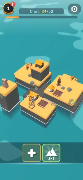 Game screenshot MOAI - My Own Ark Island hack