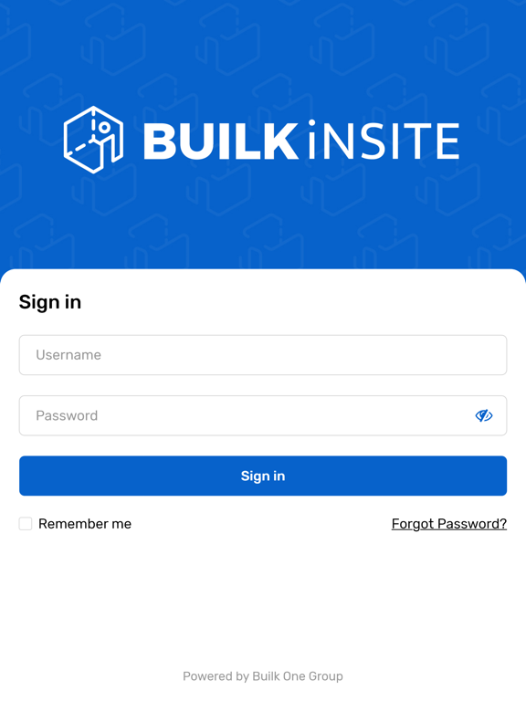 Screenshot #4 pour BUILK INSITE