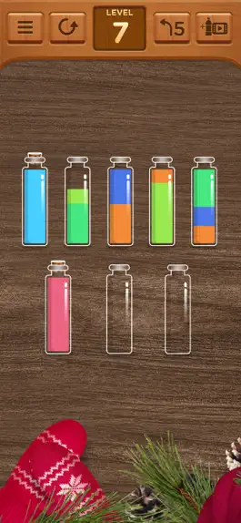 Game screenshot Liquid Sort Puzzle- Water Sort hack