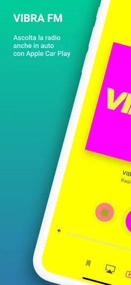 Game screenshot Radio VIBRA FM apk