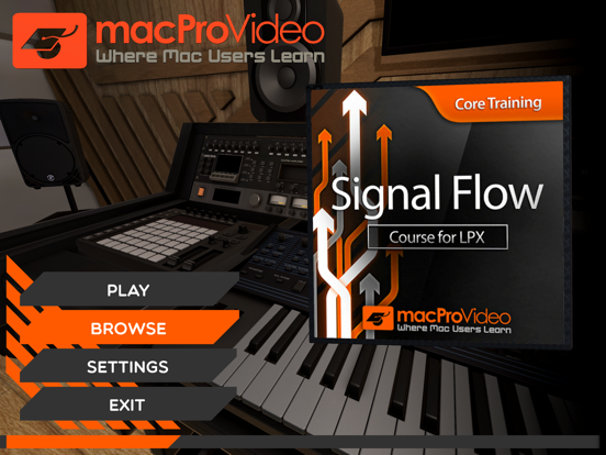 Screenshot #5 pour Signal Flow Guide for LPX