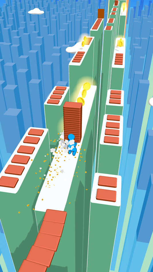 #1. Bridge Stack (iOS) Podle: 8SEC