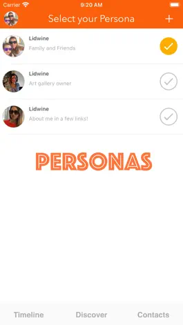 Game screenshot Personas - you Are a brand ! mod apk