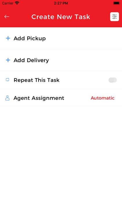 EZ  LOGISTICS  MANAGER