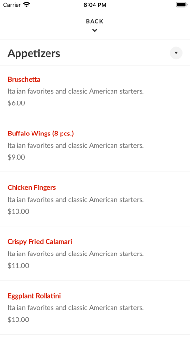 Mr. Bruno's Pizzeria Screenshot