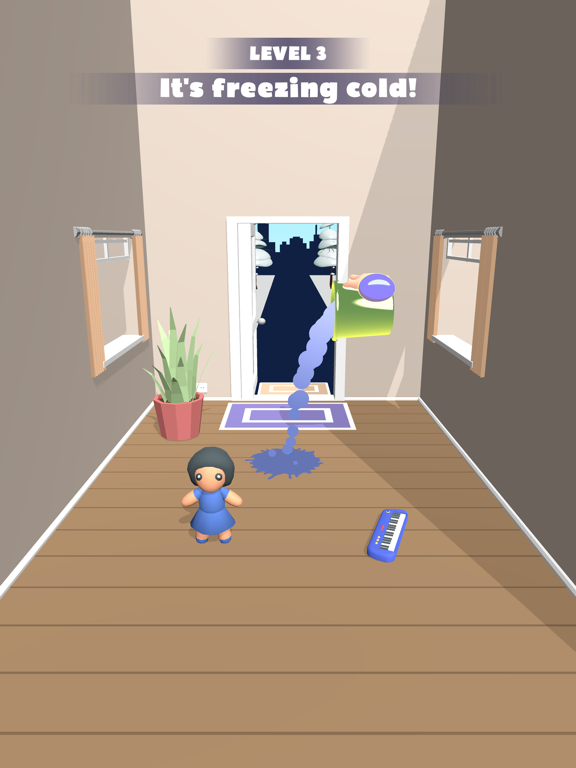 Screenshot #4 for Alone @ Home