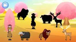 Game screenshot Baby Goo Jungle Puzzle mod apk