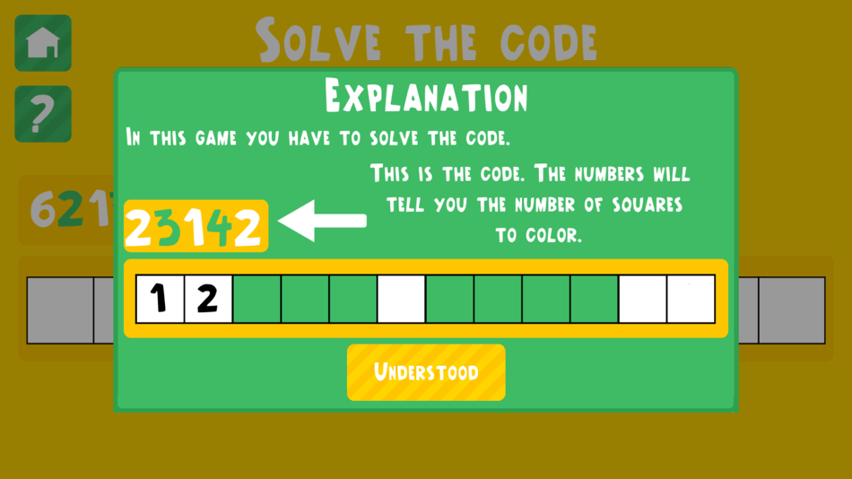 #3. Puzzling with codes (iOS) 由: Dennis van Duin