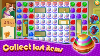 Magic Match 3 - Art is Blast Screenshot
