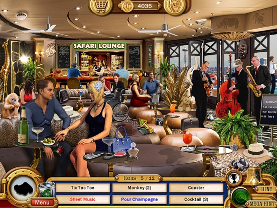 Screenshot #4 pour Cruise Director 3 Mobile