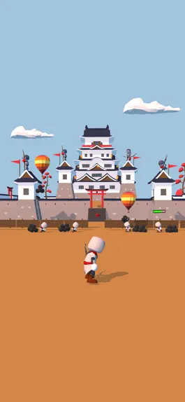 Game screenshot Castle Invader apk