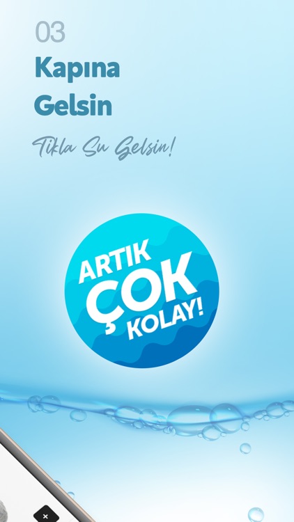 Tıkla Su Gelsin