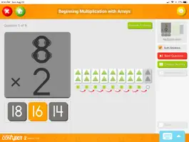 Game screenshot TouchMath Connect 2 mod apk
