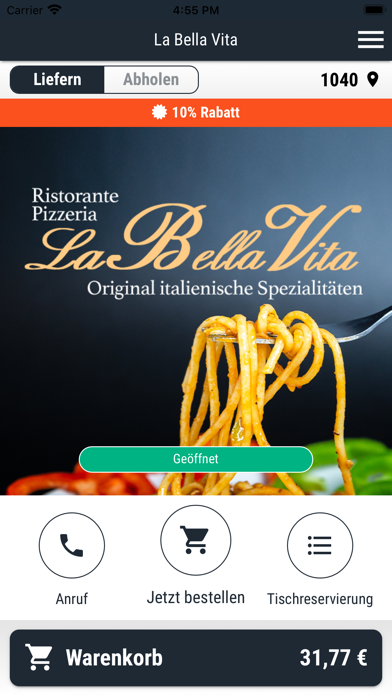 La Bella Vita Screenshot