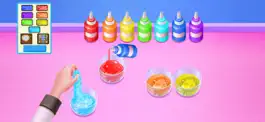 Game screenshot Colorful Slime Workshop hack