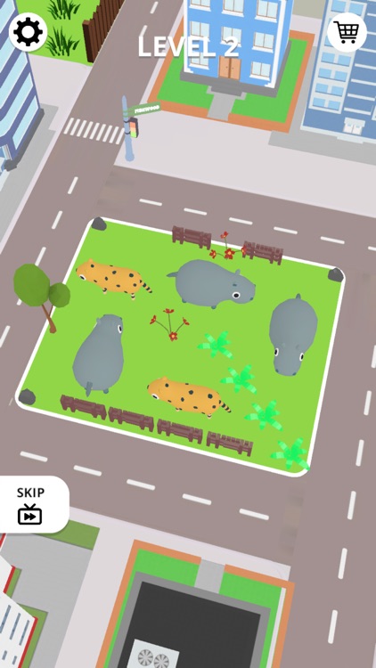 Zoo Escape!