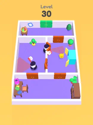 Screenshot 6 Cat Escape! iphone