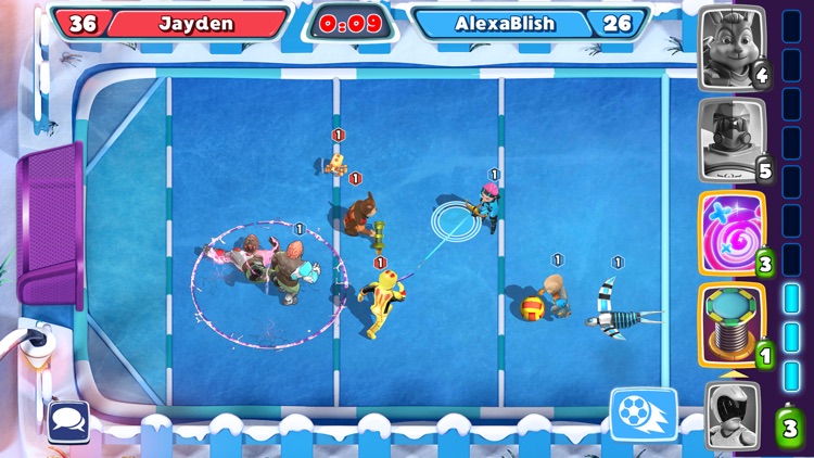 Soccer Battles screenshot-6