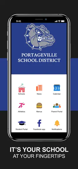 Game screenshot Portageville School District mod apk