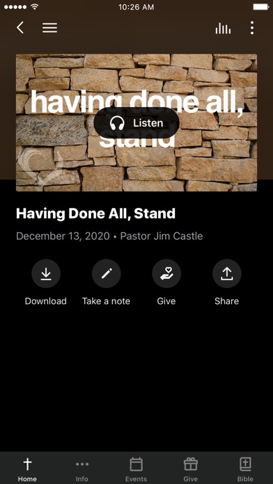Hearts on Fire Church Screenshot