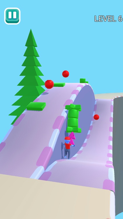 Balancing Run